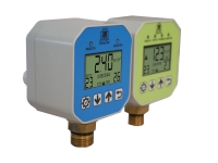 Контроллеры давления для насоса